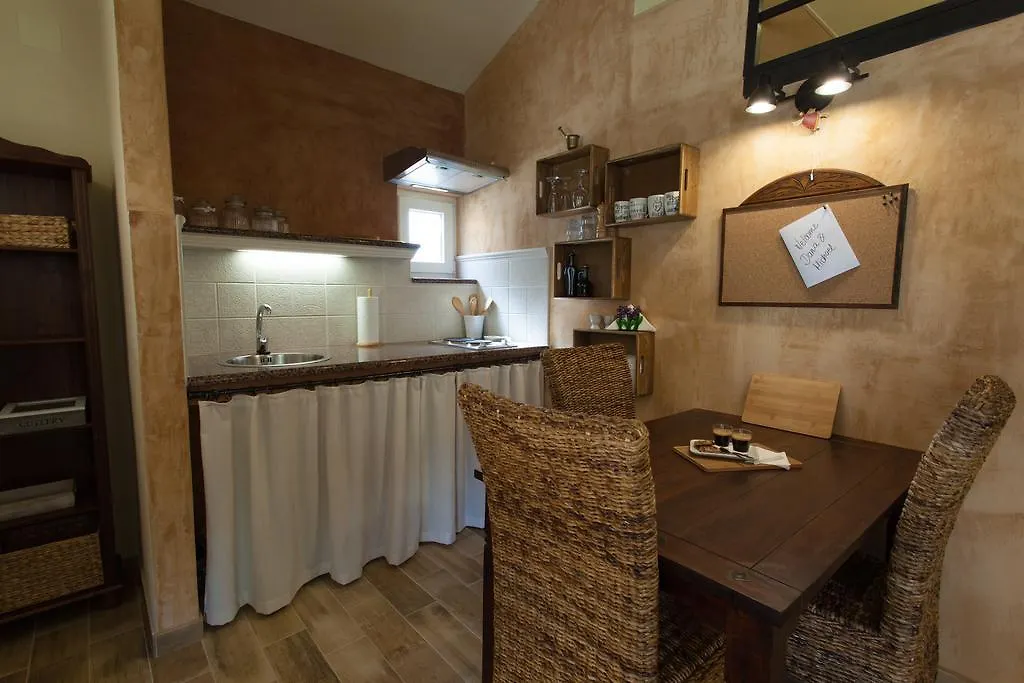 La Villetta - First Class Location With Big Private Pool Apartment Krk Island Croatia