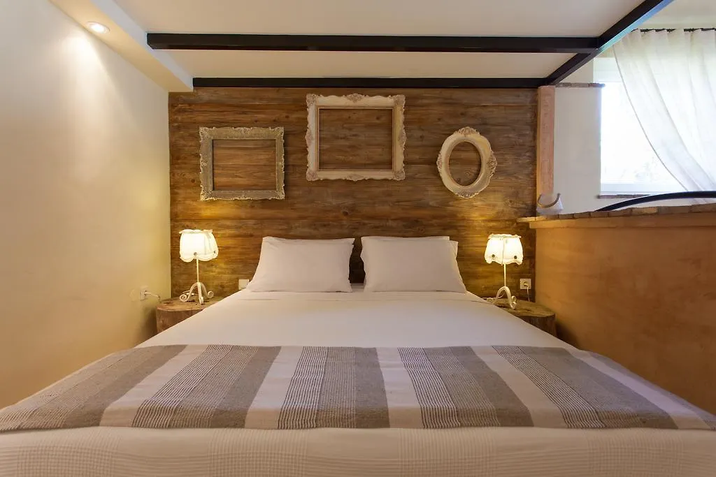La Villetta - First Class Location With Big Private Pool Apartment Krk Island  Krk Town