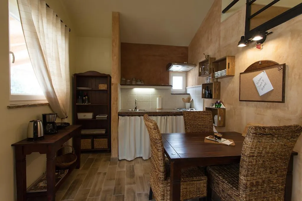 La Villetta - First Class Location With Big Private Pool Apartment Krk Island Croatia